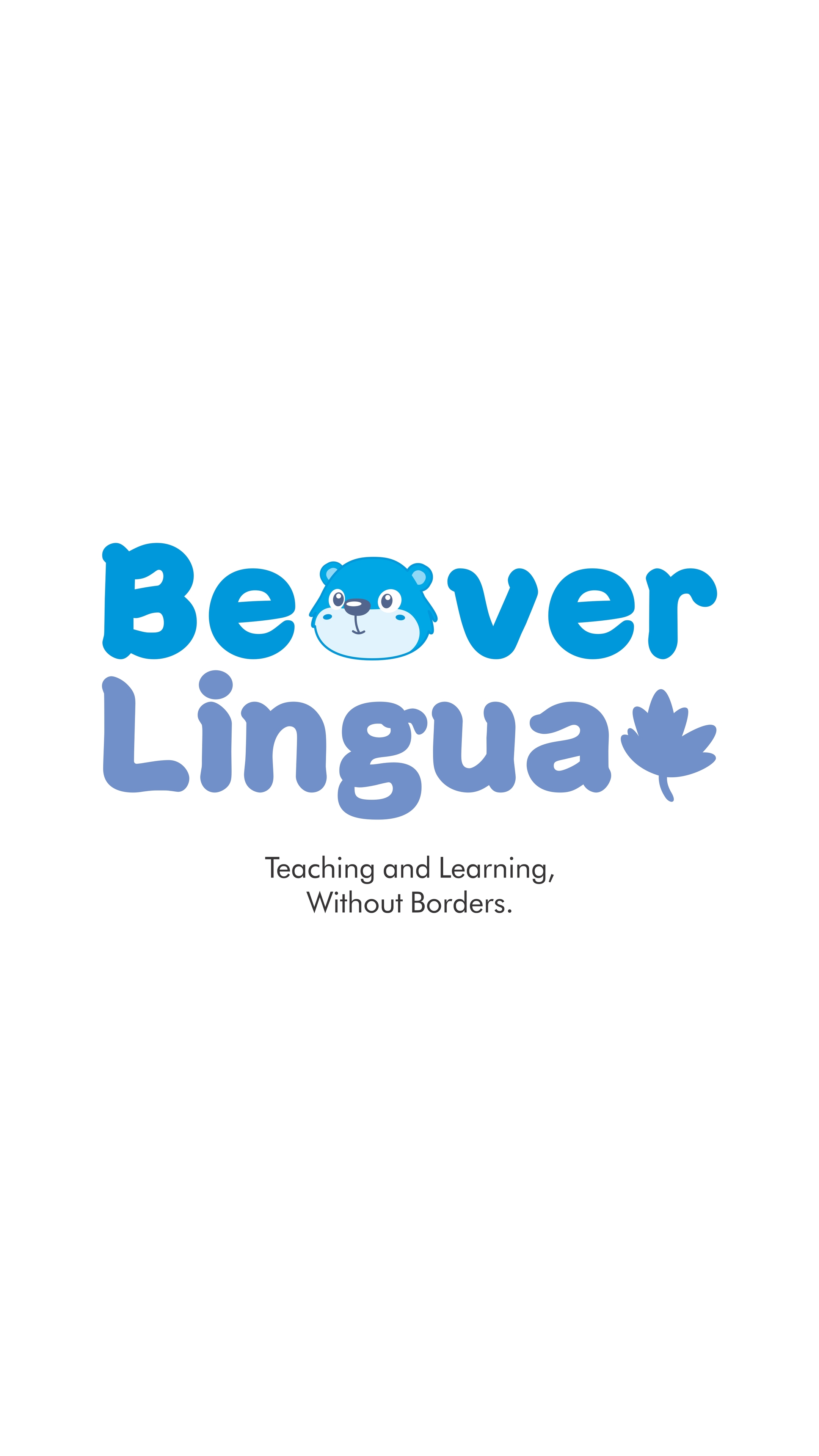 Beaver Lingua Portrait